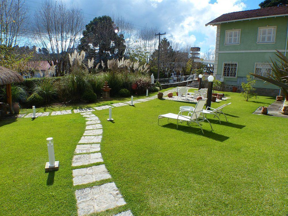 Hotel Casa São José Campos do Jordão Exterior foto