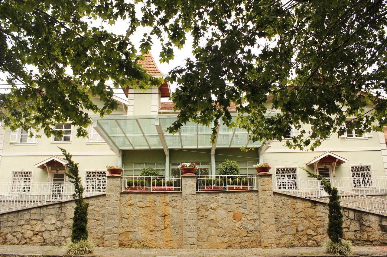 Hotel Casa São José Campos do Jordão Exterior foto